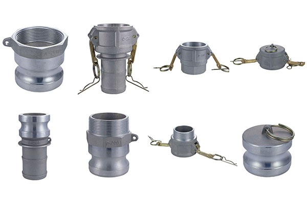 Understanding Aluminum Camlock Couplings: Definition and Applications