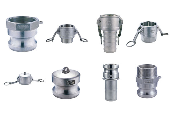 K&G Machinery Expands Product Line with High-Quality Stainless Steel Camlock Couplings