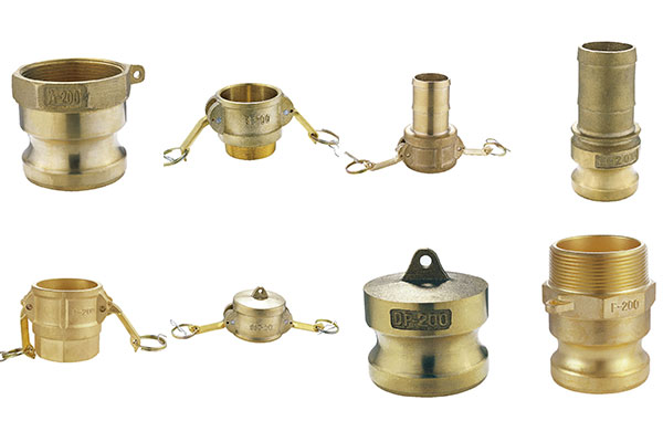 Brass Camlock Coupling: The Durable and Versatile Connector