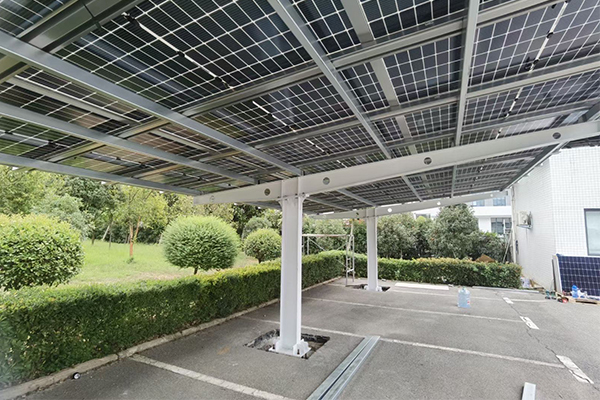 Carport Solar Mounting System: Merging Functionality and Sustainability