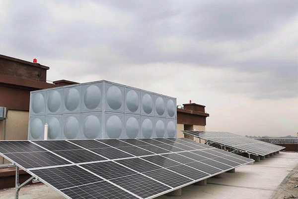 Sustainable Versatile Flat Roof Solar Mounting Systems